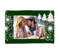 Coperta 100x150 Happy trees