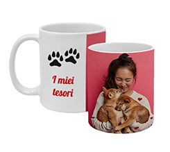 Tazza Panoramica Orme