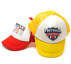 Cappello con Retina Personalizzato