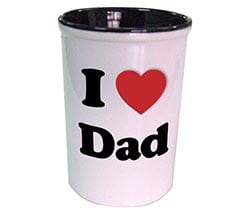 Portapenne I love dad