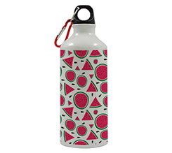 Borraccia in acciaio Fruits