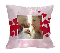 Cuscino classico Storm of hearts