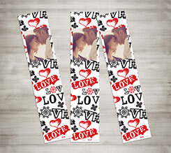 Segnalibro Love in caos