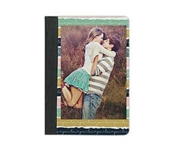 Custodia iPad mini 4 Trame colorate