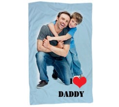 Coperta 150x100 Papà