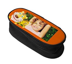 Astuccio portaoggetti Tigrotto