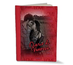 Diario Scolastico Texture love