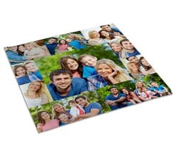 Centrotavola Collage 12 Riquadri