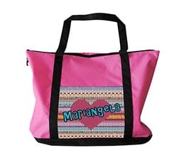 Borse Multiuso Love Multicolor