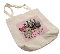 Shopper in Juta Gufetta 34x36,5