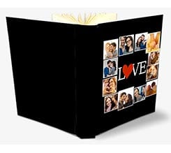Album Fotografico 24x30 Lovely collage