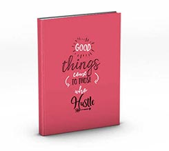 Diario Scolastico Hustle