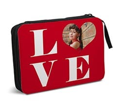 Astuccio scuola Big Love