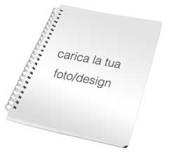 Block notes Spirale verticale