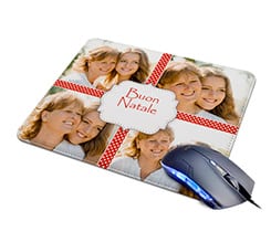 Tappetino Mouse in Pelle 4 stars