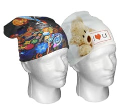 Stampa Cappello in Pile