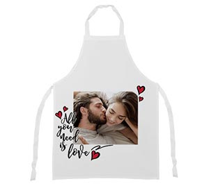 Grembiule Need love
