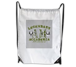 Sacca Zaino Legendary