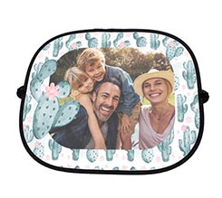 Parasole auto Cactus