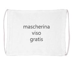 Mascherina Viso Gratis