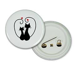 Spille Rotonde - Cats in love