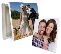 Crea la tua Tela Personalizzata