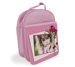 Porta pranzo Riquadro con fiori
