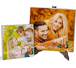 Tela light Candela natalizia