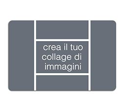 Crea zerbino collage