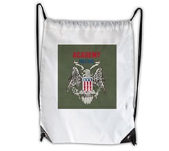 Sacca Zaino Academy militare