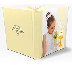 Album Fotografico 24x30 Fascia Semitrasparente