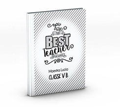 Diario Scolastico Grande maestra