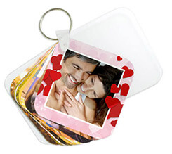 Portachiavi Fotolibro Love
