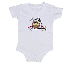 Body neonato con bottoncini Sweet sleep