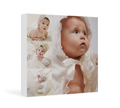 Foto Collage quadrata 4 Riquadri