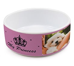 Ciotola per cani My princess