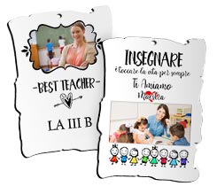 Pergamena in Masonite