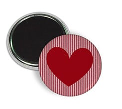 Calamita frigo Red strip