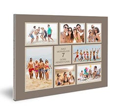 Kapafix Collage Seven frames