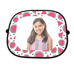 Parasole auto Fruits