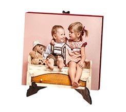 Piedistallo Tela light