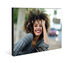 Stampa su legno moderno 30x20