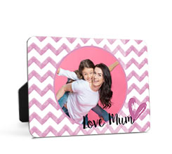 Cornice 13x18 Mum zig zag