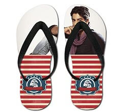 Infradito American style