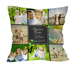 Cuscino classico Vischio