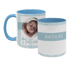 Tazza panoramica Baptism guy