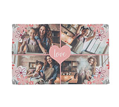 Strofinaccio Love Mum