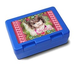 Porta merenda Garden