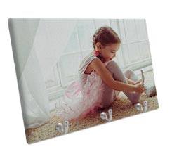 Appendiabiti in Tela 40x30 cm