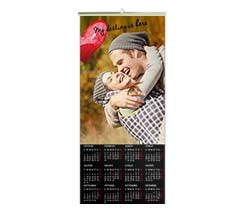 My Destiny su Calendari Pagina Singola 30x70